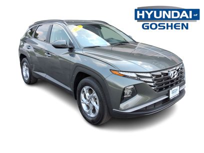 Used 2023 Hyundai Tucson SEL