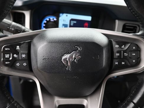 Certified 2024 Ford Bronco Outer Banks image 10