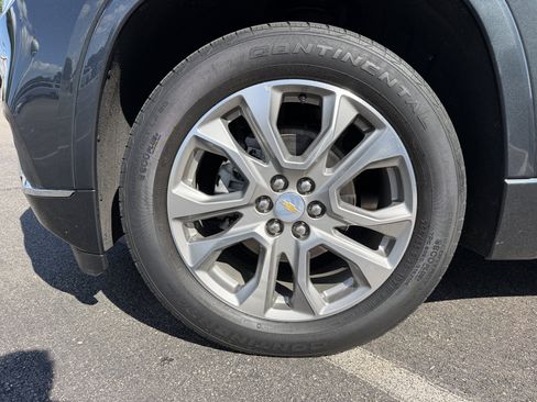Used 2021 Chevrolet Traverse Premier w/ LPO, Floor Liner Package AWD/4WD image 13