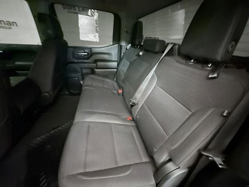 Used 2022 Chevrolet Silverado 1500 Custom w/ Rally Edition RWD image 23