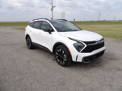Used 2024 Kia Sportage X-Line Prestige AWD/4WD image 4