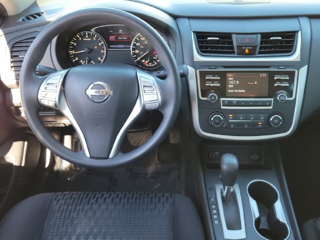 Used 2016 Nissan Altima 2.5 S w/ Power Driver Seat Package FWD image 12