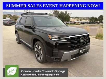 New 2026 Honda Pilot Elite