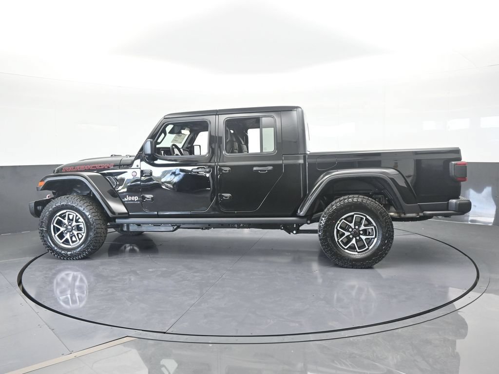 New 2026 Jeep Gladiator Rubicon AWD/4WD image 3