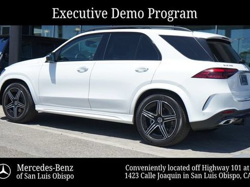 Used 2026 Mercedes-Benz GLE 350 4MATIC image 6