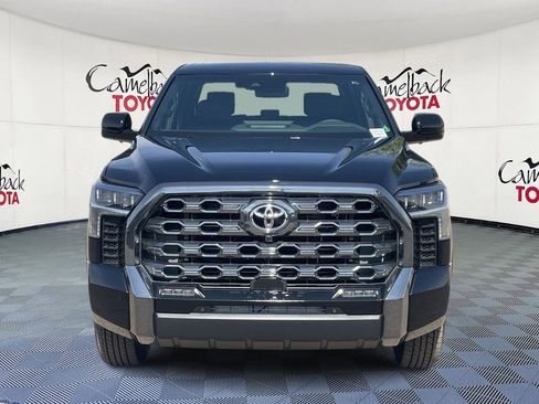 New 2026 Toyota Tundra Platinum image 3