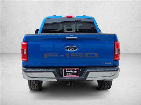 Used 2021 Ford F150 XLT w/ Equipment Group 302A High AWD/4WD image 7