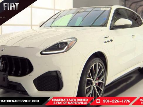 Used 2023 Maserati Grecale Modena AWD/4WD image 1