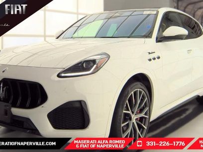 Used 2023 Maserati Grecale Modena