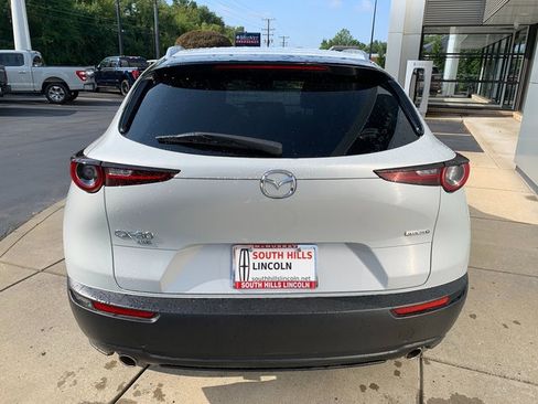 Used 2025 MAZDA CX-30 AWD 2.5 S w/ Select Sport Pkg image 4