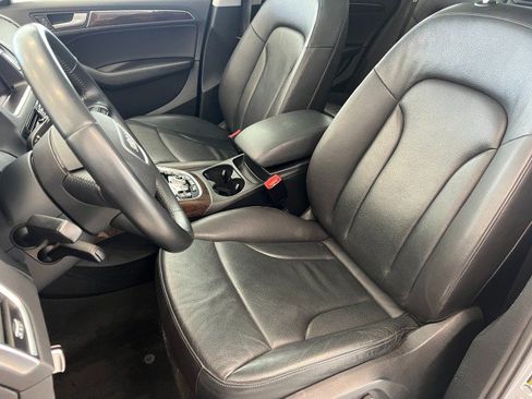 Used 2016 Audi Q5 2.0T Premium Plus w/ Technology Package image 10