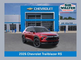 New 2026 Chevrolet TrailBlazer RS w/ Convenience Package FWD video 1