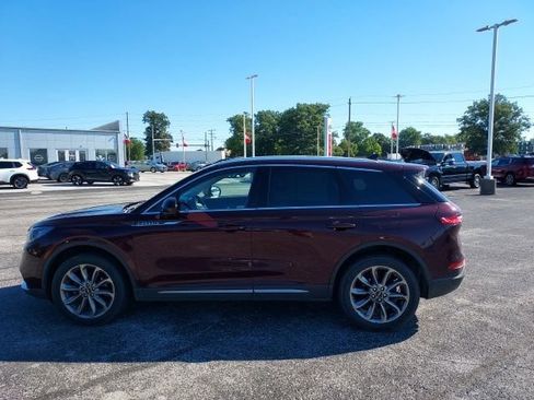 Used 2020 Lincoln Corsair AWD w/ Premium Package image 7
