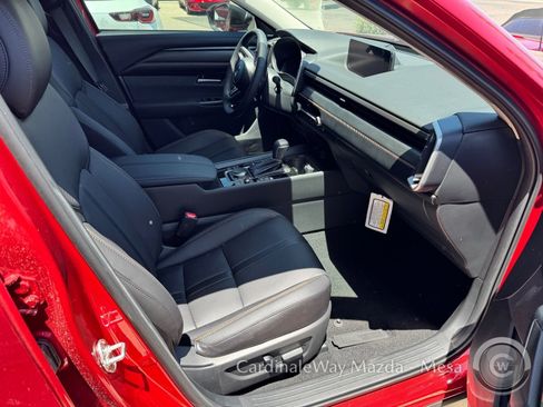 New 2026 MAZDA CX-50 AWD 2.5 Hybrid w/ Cargo Package image 19