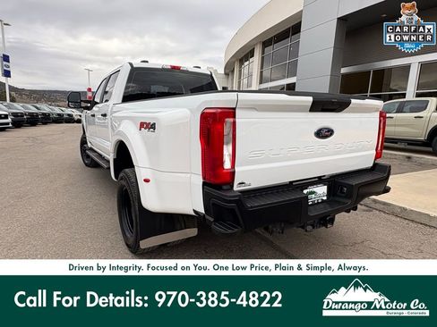 Certified 2024 Ford F350 XL w/ FX4 Off-Road Package image 5