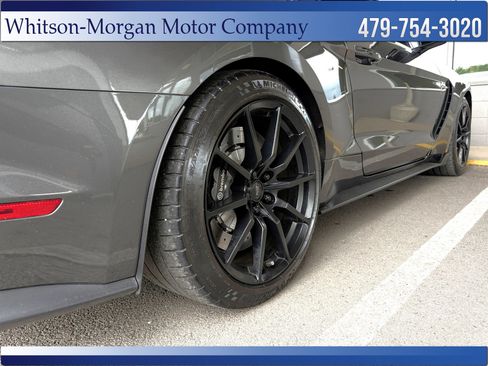 Used 2017 Ford Mustang Shelby GT350 w/ Electronics Package RWD image 12