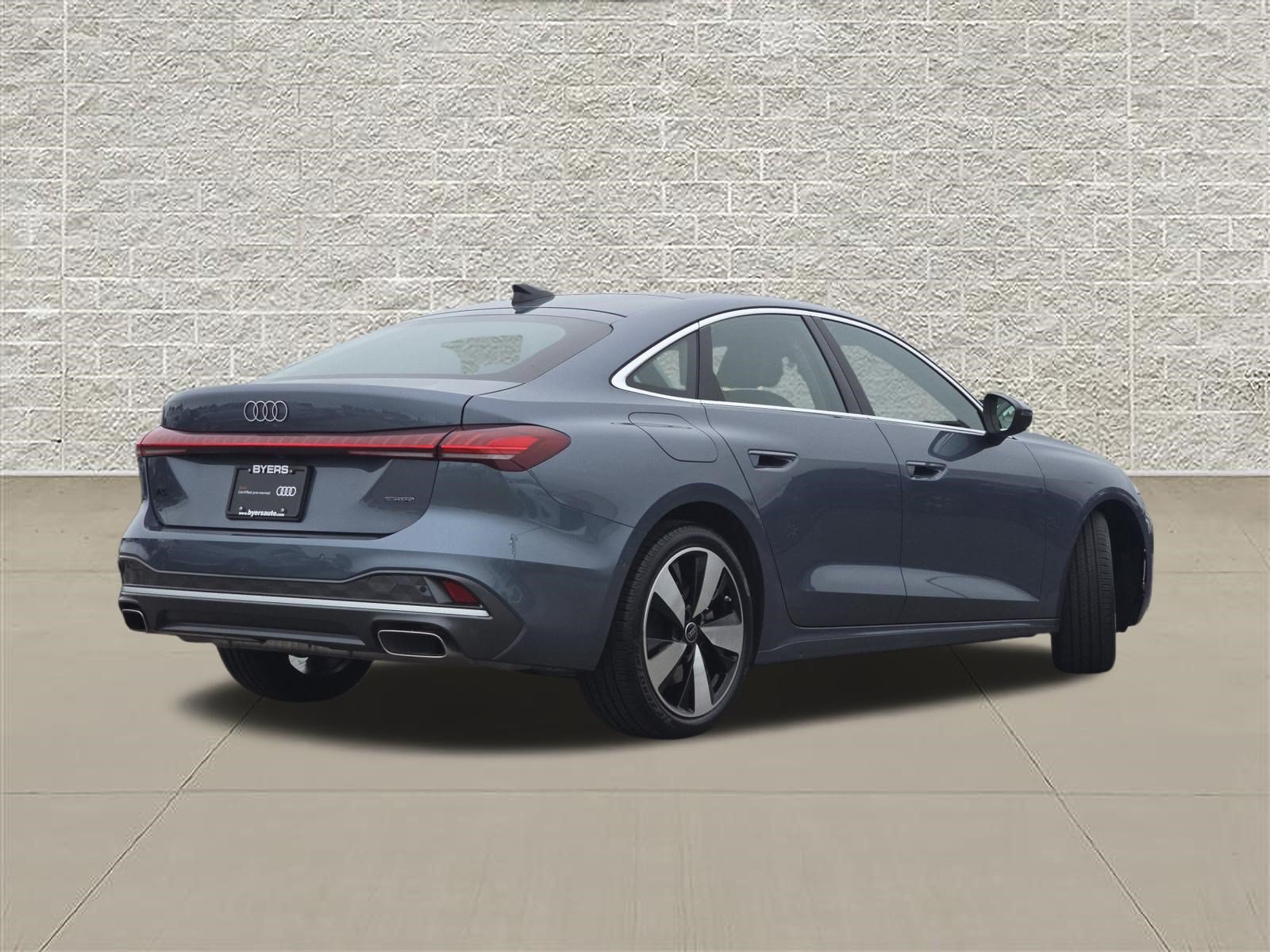 Certified 2025 Audi A5 Premium w/ Convenience Package AWD/4WD image 7