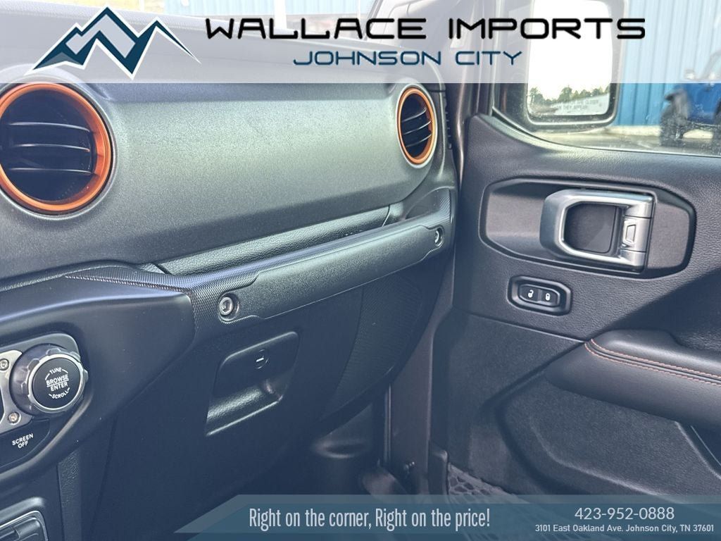 Used 2021 Jeep Gladiator Mojave AWD/4WD image 21