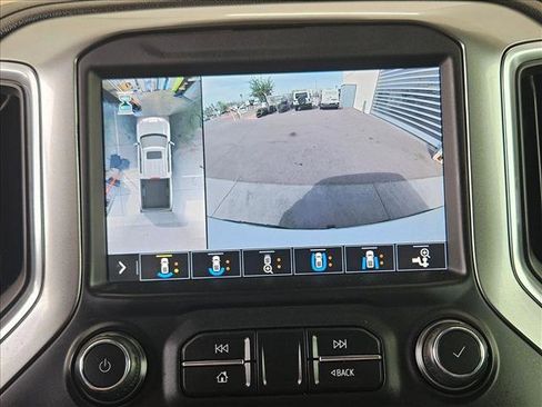 Used 2019 Chevrolet Silverado 1500 LTZ w/ LTZ Plus Package image 19