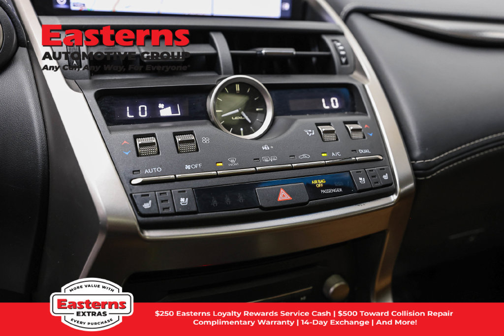 Used 2019 Lexus NX 300 AWD w/ Premium Package image 21