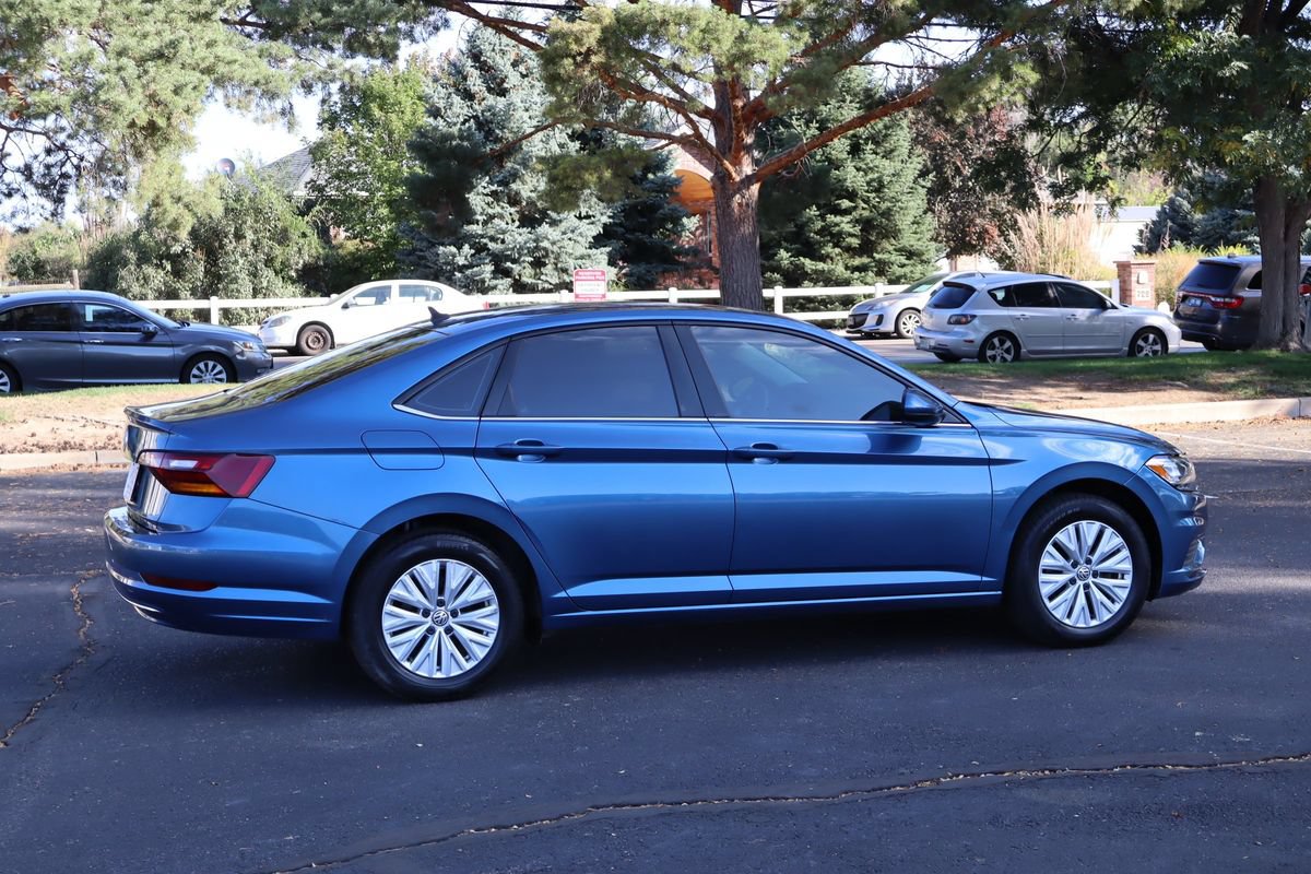 Used 2019 Volkswagen Jetta S w/ Driver Assistance Package FWD image 4