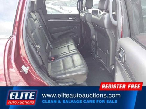 Used 2020 Jeep Grand Cherokee High Altitude RWD image 15