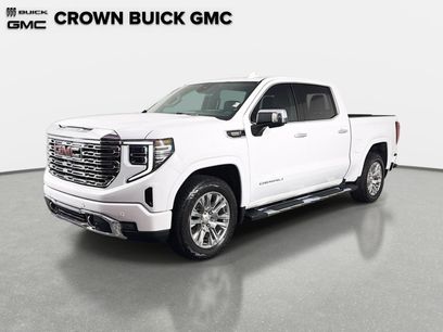 Certified 2023 GMC Sierra 1500 Denali w/ Technology Package