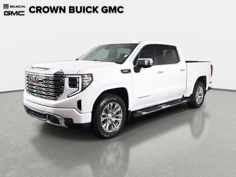 Certified 2023 GMC Sierra 1500 Denali w/ Technology Package AWD/4WD image 1