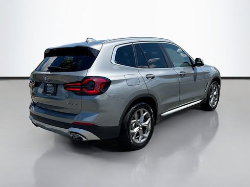 Used 2023 BMW X3 xDrive30i w/ Convenience Package AWD/4WD image 7