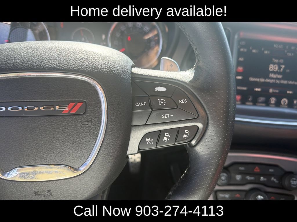 Used 2016 Dodge Challenger R/T Scat Pack RWD image 18