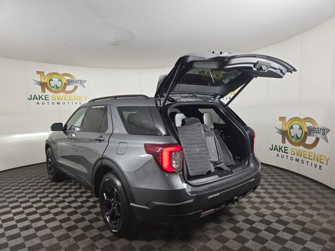 Used 2022 Ford Explorer Timberline w/ Timberline Technology Package image 33
