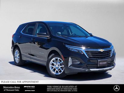 Used 2022 Chevrolet Equinox LT