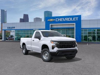 New 2026 Chevrolet Silverado 1500 W/T w/ Trailering Package