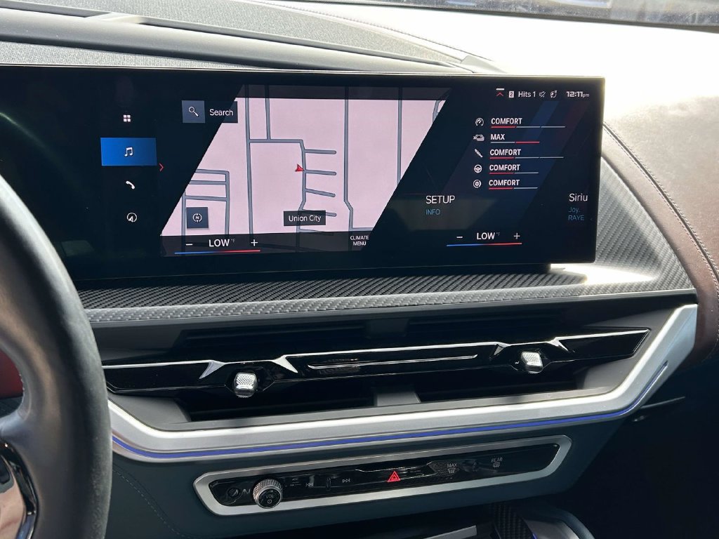 Used 2023 BMW XM AWD/4WD image 22