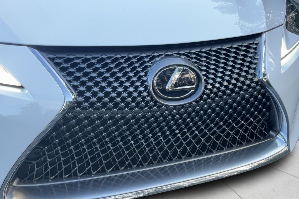 Used 2021 Lexus LC 500 Convertible RWD image 33