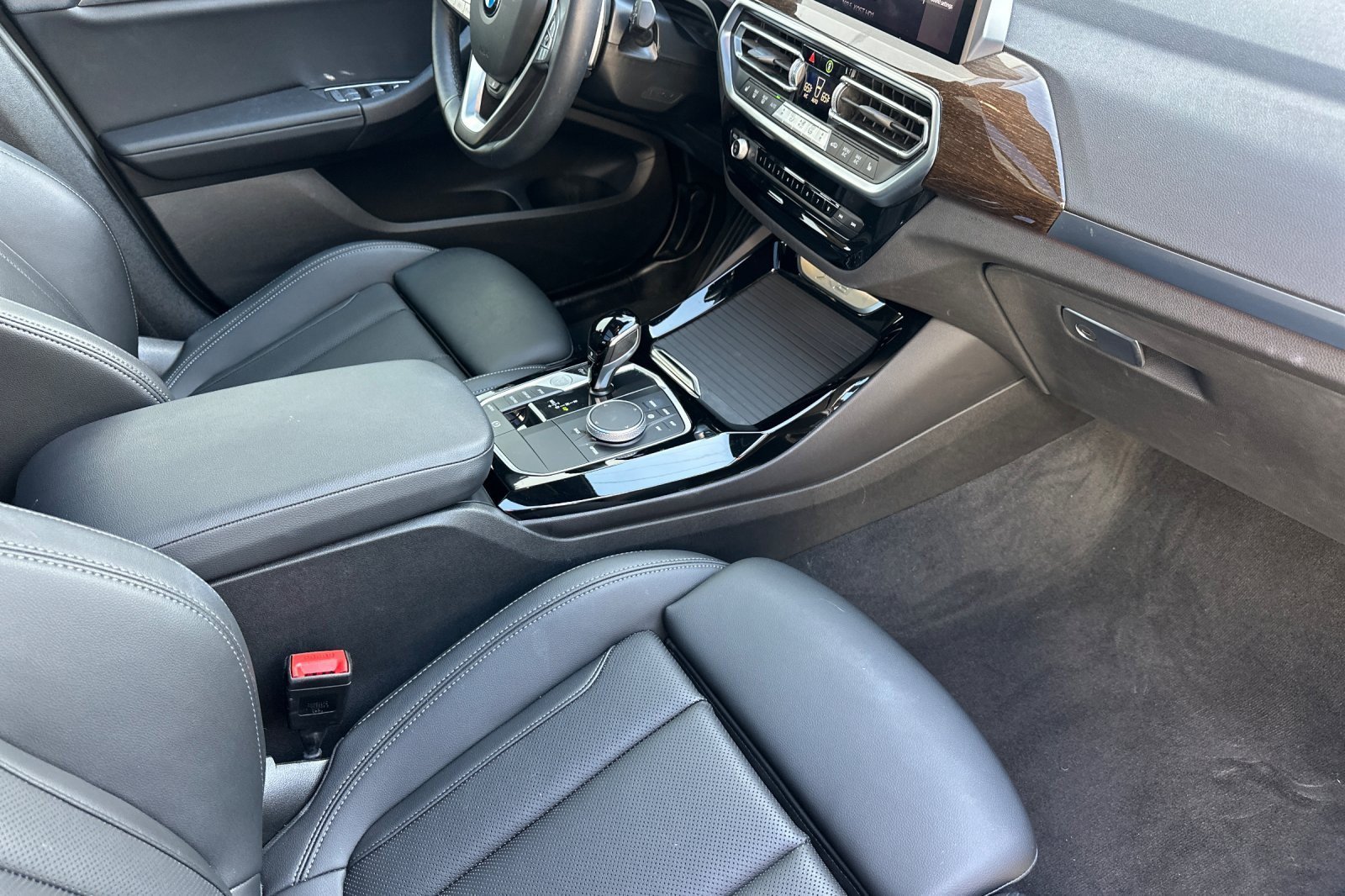 Used 2023 BMW X3 sDrive30i w/ Premium Package RWD image 15