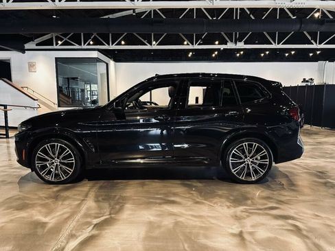 Used 2024 BMW X3 M40i AWD/4WD image 2