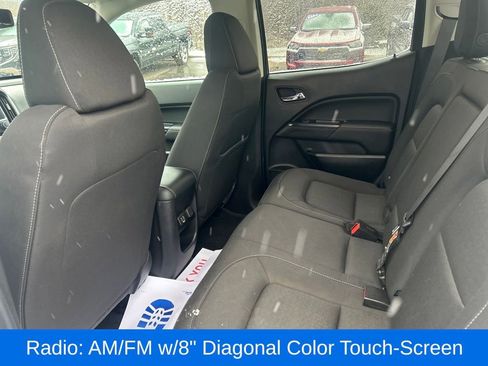 Certified 2021 GMC Canyon Elevation image 12