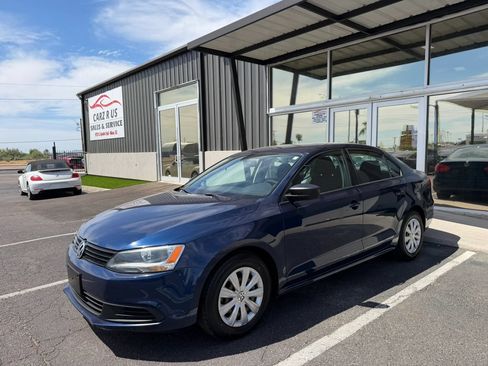 Used 2014 Volkswagen Jetta S FWD image 3