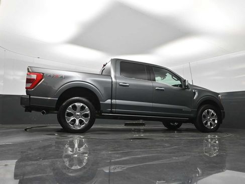 Used 2022 Ford F150 Platinum w/ Equipment Group 701A High AWD/4WD image 46