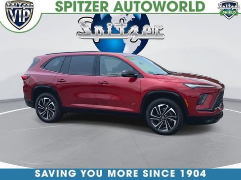 Used 2026 Buick Enclave Sport Touring w/ Power Package AWD/4WD image 2