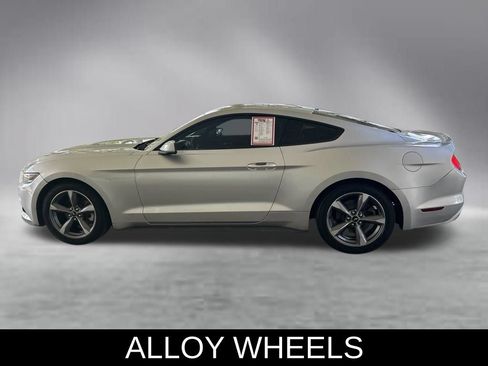 Used 2015 Ford Mustang Coupe w/ Equipment Group 051A RWD image 9