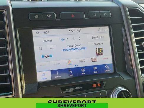 Used 2020 Ford F450 Limited w/ Snow Plow Prep Package image 13