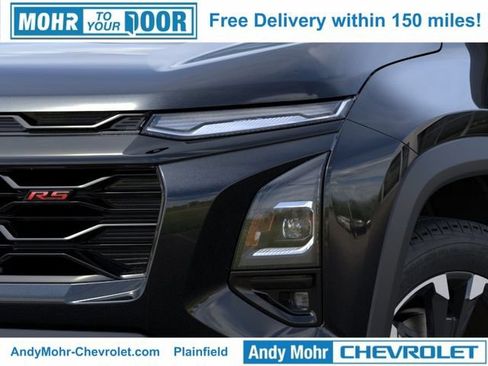 New 2027 Chevrolet Equinox RS w/ Safety and Technology Package FWD image 13