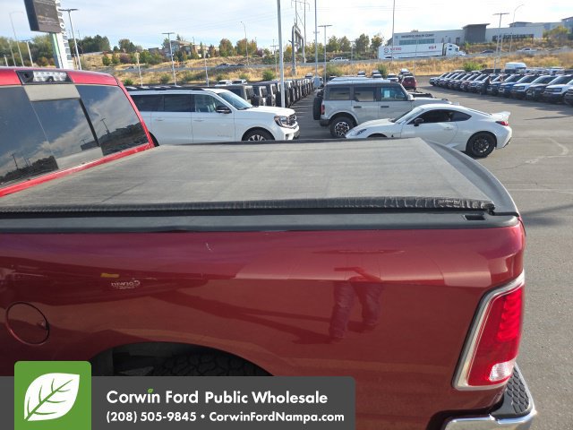 Used 2014 RAM 2500 Laramie w/ HD Snow Plow Prep Group AWD/4WD image 19