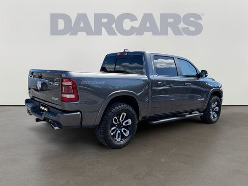 Used 2020 RAM 1500 Laramie w/ Sport Appearance Package AWD/4WD image 7