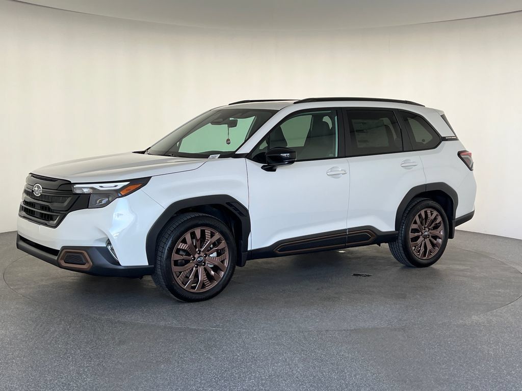 New 2026 Subaru Forester Sport AWD/4WD image 9