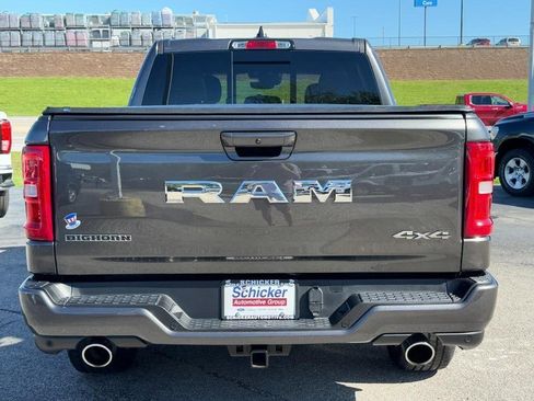 Used 2025 RAM 1500 Big Horn image 4