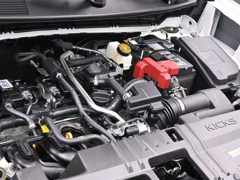 New 2026 Nissan Kicks SV w/ SV Premium Package image 22