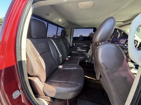 Used 2013 RAM 1500 Laramie Longhorn w/ Convenience Group AWD/4WD image 9
